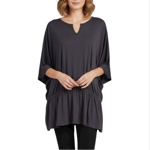 Lane Bryant NWT navy blue tunic size 38/40